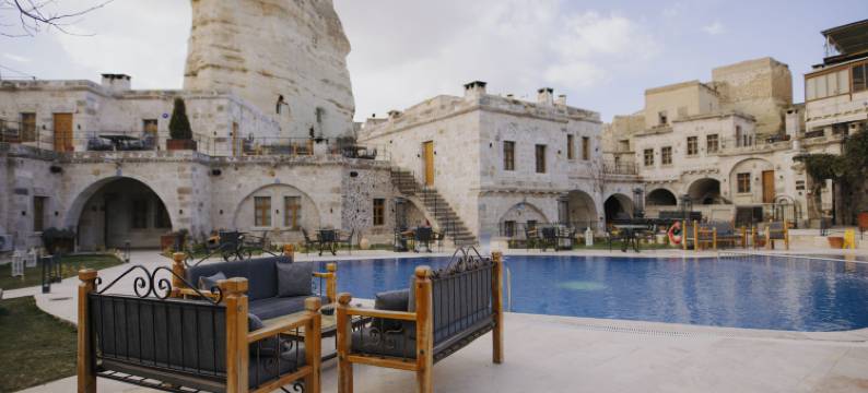 格雷梅洞穴套房(Göreme Cave Suites)图片