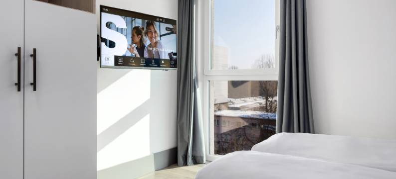 smartments 法兰克福东城(smartments Frankfurt City-Ost)图片