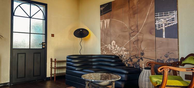 渡鸦设计师民宿(万宁新群湾店)图片