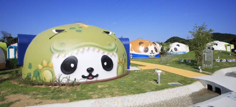熊猫村旅馆(Panda Village)图片