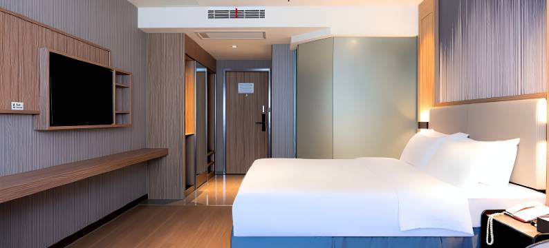 东方巴黎酒店(晋江机场阳光广场店)图片