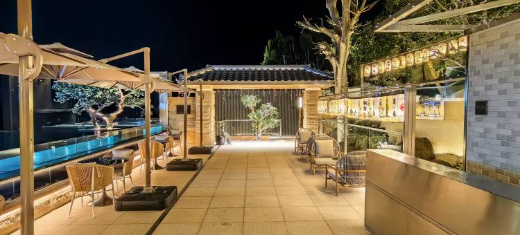 鹤吉川温泉酒店(Tsuruyoshikawa Onsen Hotel)图片