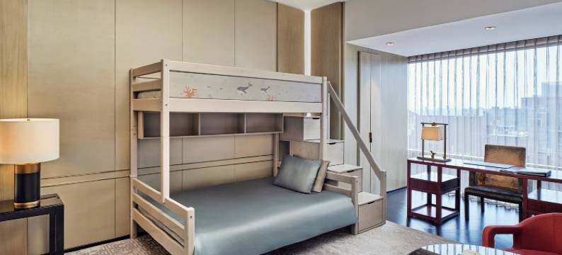 北京华尔道夫酒店图片