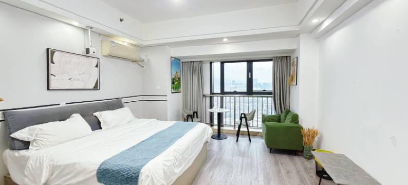 泉州木羊民宿(浦西万达广场SOHO店)图片