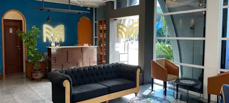 日惹马迪纳旅馆及青年旅舍(Madina Inn Hotel & Hostel Yogyakarta)图片