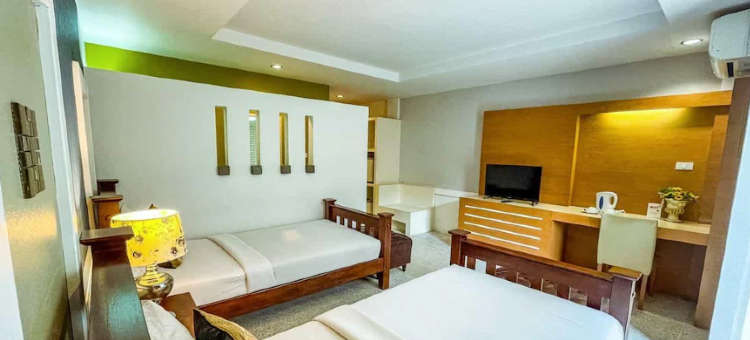格兰德我的家酒店(Grand MyHome Hotel)图片