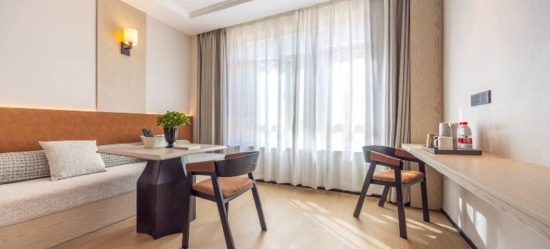 Fonso·方所酒店(敦煌夜市商业街店)图片