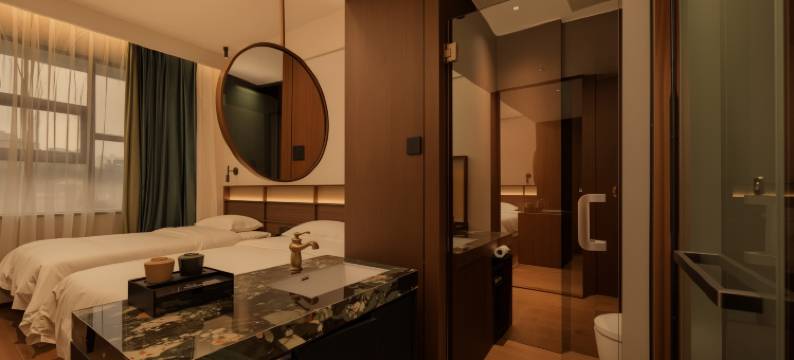 君逸花园酒店(朝阳国际学校店)图片