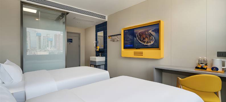 7天酒店(昆明火车站大悦城店)图片