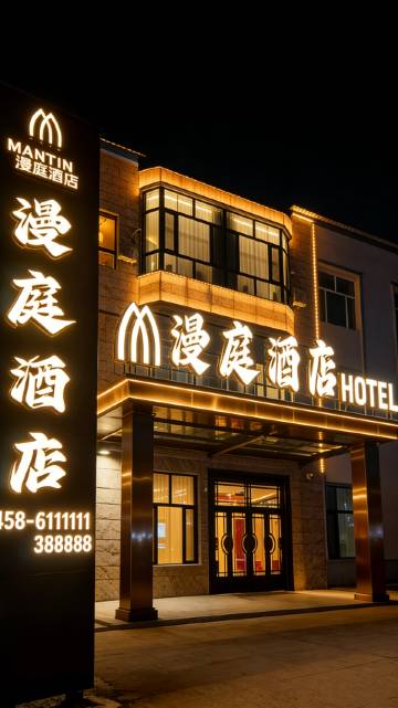 漫庭酒店(兴安国家森林公园店)