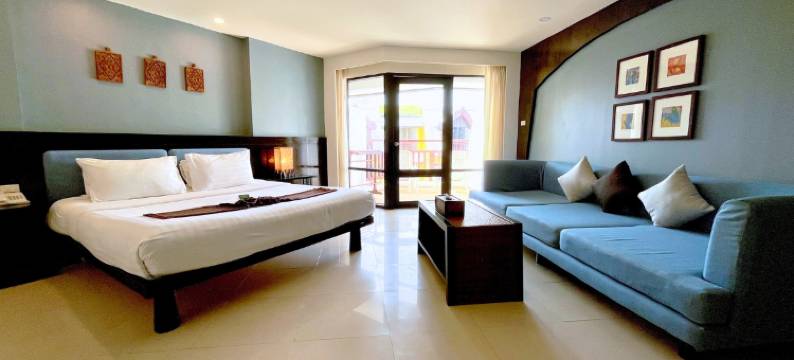 普吉沃拉布里水疗度假酒店(Woraburi Phuket Resort & Spa)图片