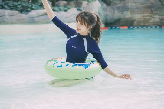 嘉兴开元森泊度假酒店图片