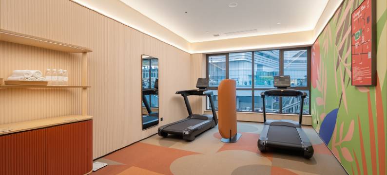 桔子酒店(重庆沙坪坝站三峡广场步行街店)图片