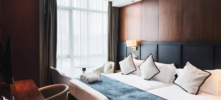 月苑酒店(Moon Hotel)图片