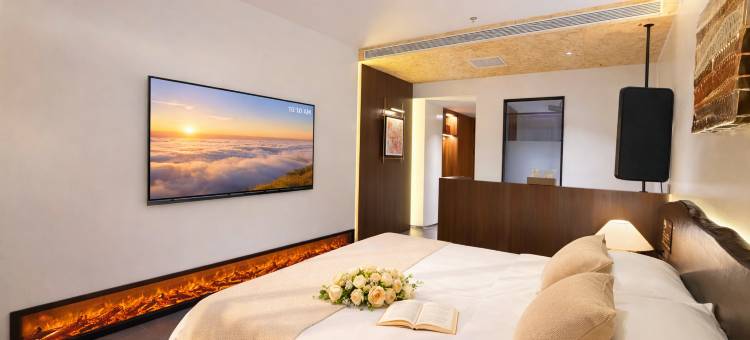 漠野・MOYE・星河入梦・Starry Dream极境美宿(北极村最北邮局店)图片