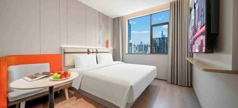 如家商旅酒店(南宁医科大学南湖公园店)图片