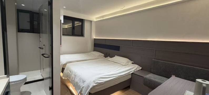 开蔓雅居酒店(北京安贞门地铁站店)图片