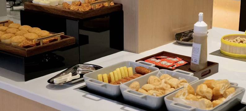 温奈酒店(温州南站园博园店)图片