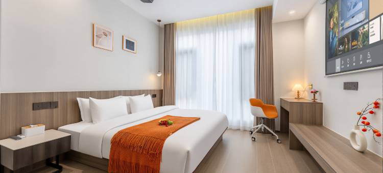 墨桐居·水墨江南·东方美学设计度假美宿(湖州南浔古镇景区店)图片