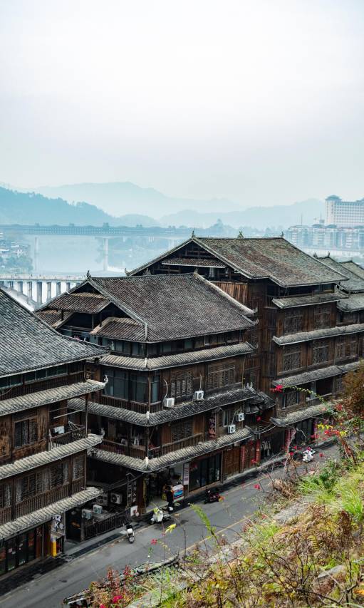 卡尔顿臻品酒店(三江风雨桥侗乡鸟巢店)图片