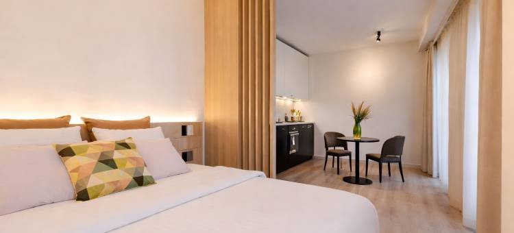 布鲁塞尔住宿(Stay at Brussels)图片