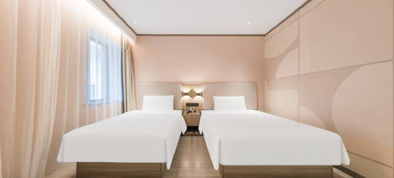 汉庭酒店(上海静安寺店)图片