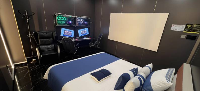 云顶空间电竞酒店(四平万达广场店)图片