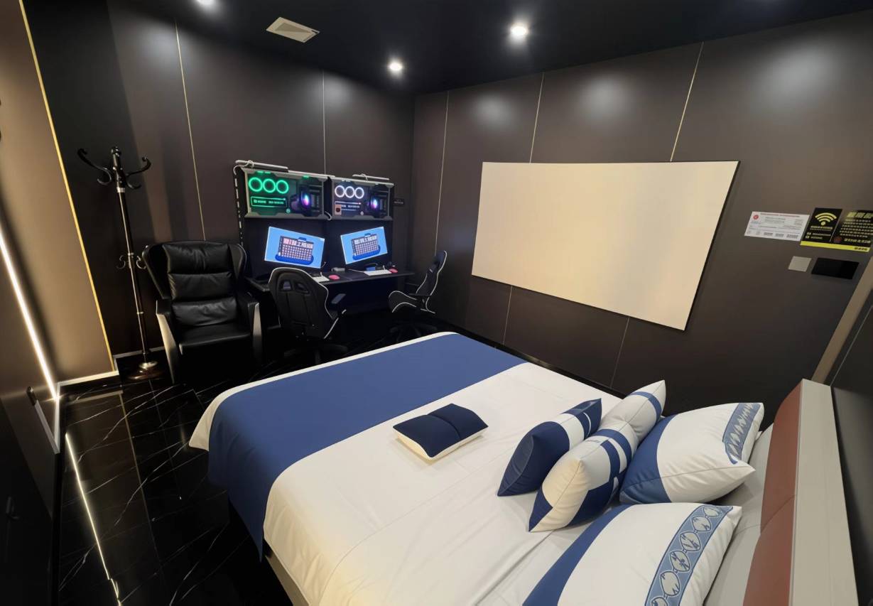 云顶空间电竞酒店(四平万达广场店)