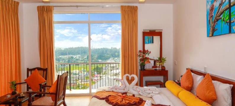 橡光夏山清风酒店(Oak Ray Summer Hill Breeze)图片