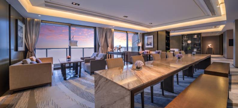 舟山希尔顿酒店图片