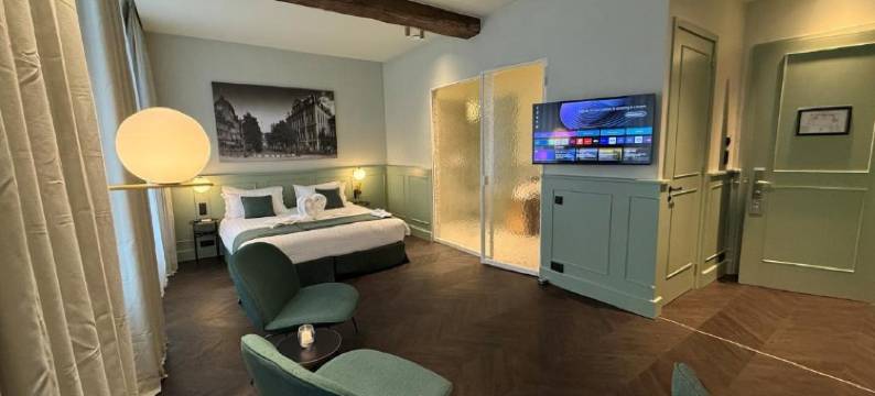 艾莫萨列日市中心酒店(Amosa Liège City Centre Hotel)图片