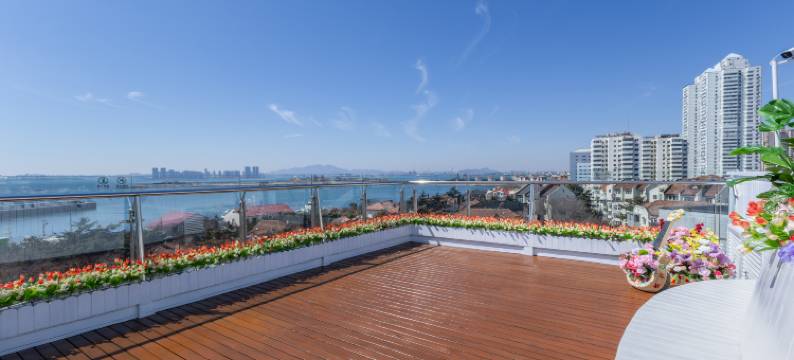 美豪R▪ROYALSS酒店(青岛栈桥火车站店)图片