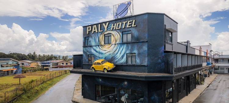 帕丽酒店(Paly Hotel)图片