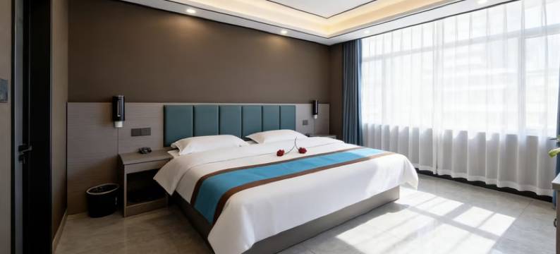 轻住·东方精选酒店(山西白求恩医院店)图片