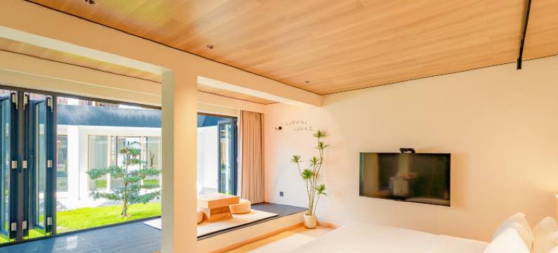 光和风·ROOF乡宿(OMG心跳乐园店)图片