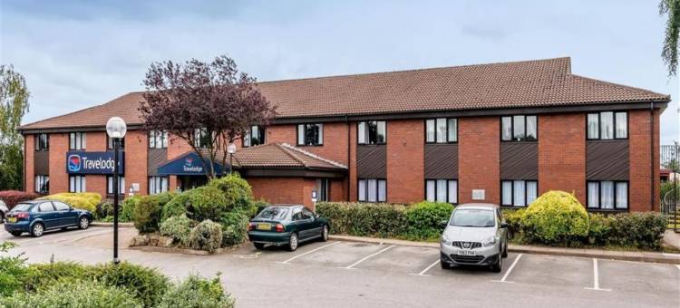 旅客之家酒店 - 特伦特河畔伯顿A38南行方向(Travelodge Hotel - Burton A38 Southbound)图片