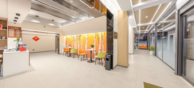 格林客栈(洛阳隋唐洛阳城应天门遗址明堂天堂景区店)图片