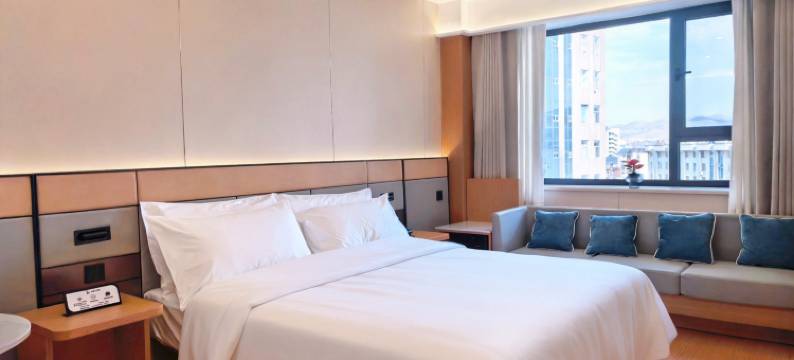 通化翠泉宾馆(通化市政府店)图片