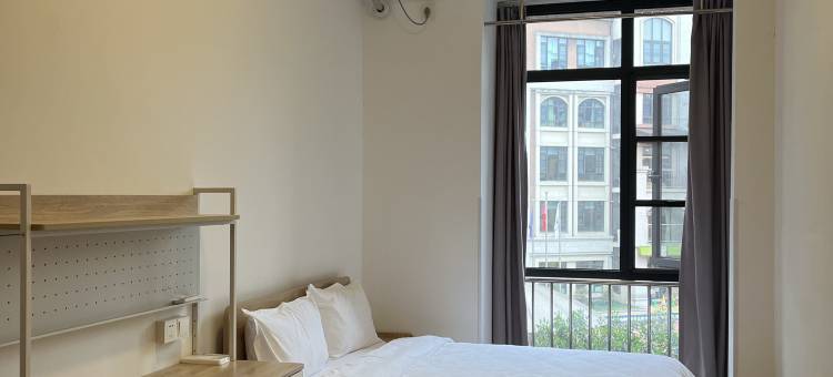 泊寓(成都百草路店)图片