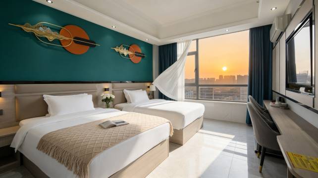 揭西丽曼轻奢公寓(棉湖店)