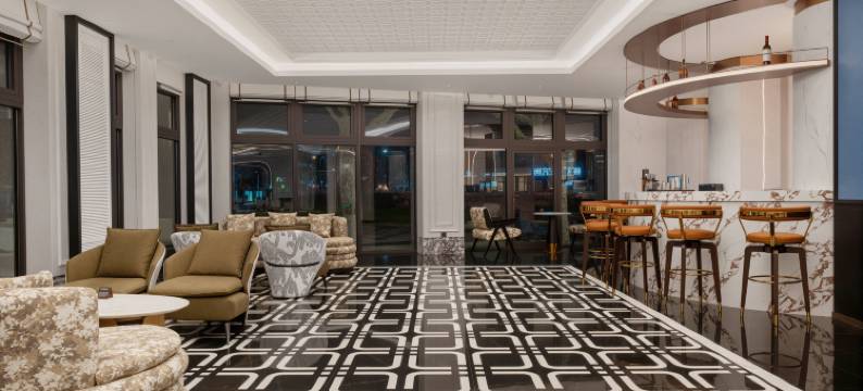 上海天鹅宾馆图片