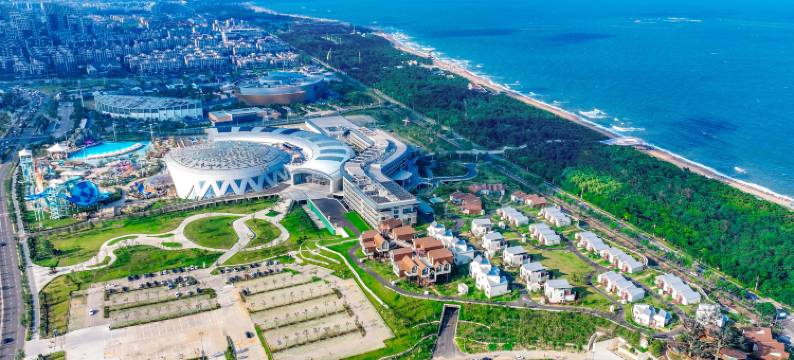 日照开元森泊度假酒店图片