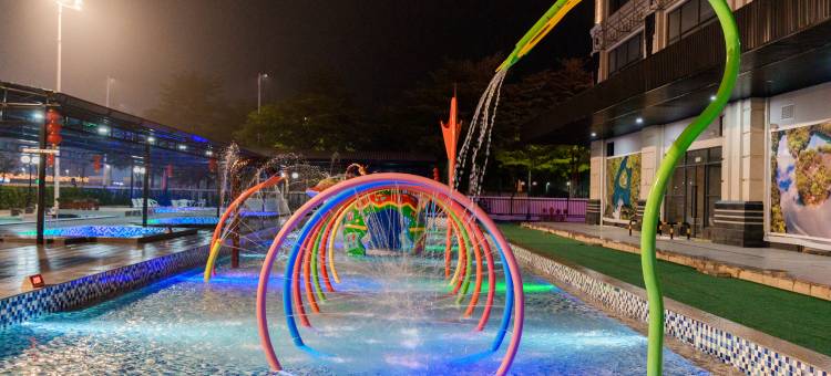 美豪丽致酒店(肇庆东站鼎湖山风景区店)图片