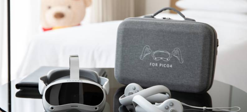 西安浐灞万豪万枫酒店(务庄地铁站店)图片