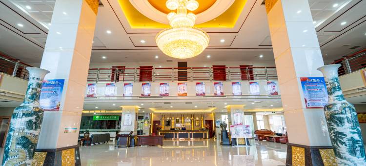 青铜峡龙海宾馆图片