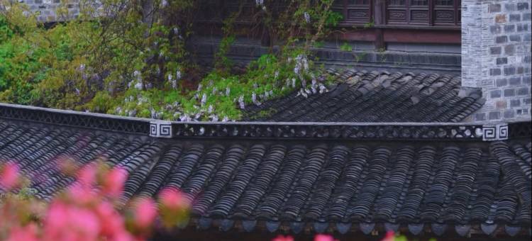 南京夫子庙老门东逸扉度假酒店图片