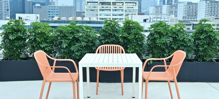 鲟鱼向海青年旅舍(深圳大学店)图片