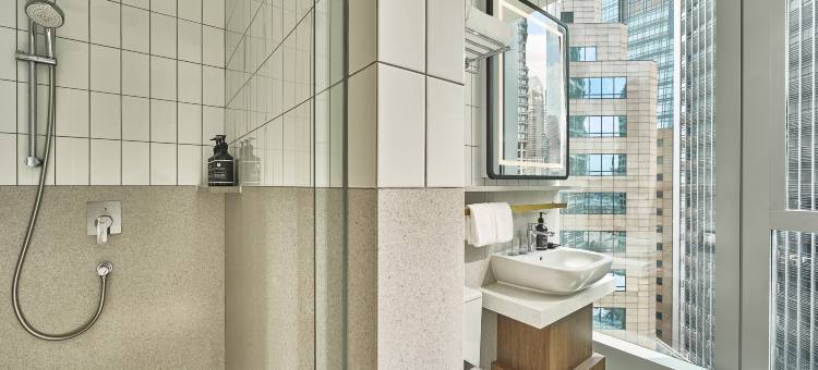 新加坡奥克伍德莱佛士坊酒店(Oakwood Premier Raffles Place Singapore)图片
