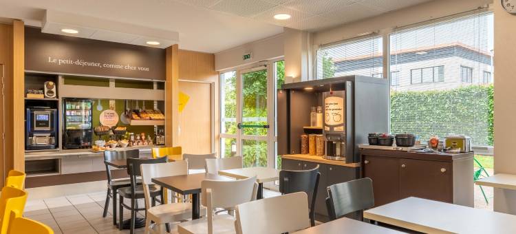 B&B 酒店埃夫勒(B&B Hôtel Evreux)图片