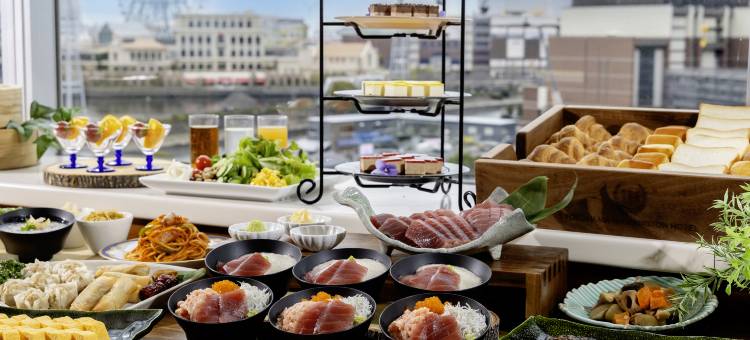 横滨樱木町华盛顿酒店(Yokohama Sakuragicho Washington Hotel)图片